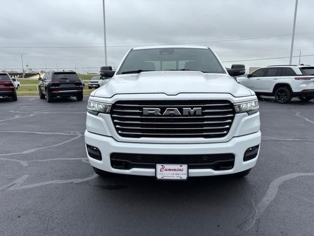 2026 RAM 1500 Laramie 4x4 Crew Cab 5'7" Box
