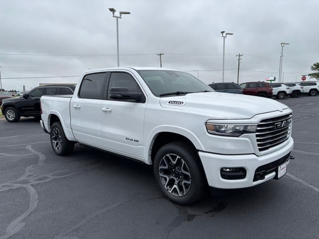 2026 RAM 1500 Laramie 4x4 Crew Cab 5'7" Box