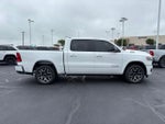 2026 RAM 1500 Laramie 4x4 Crew Cab 5'7" Box