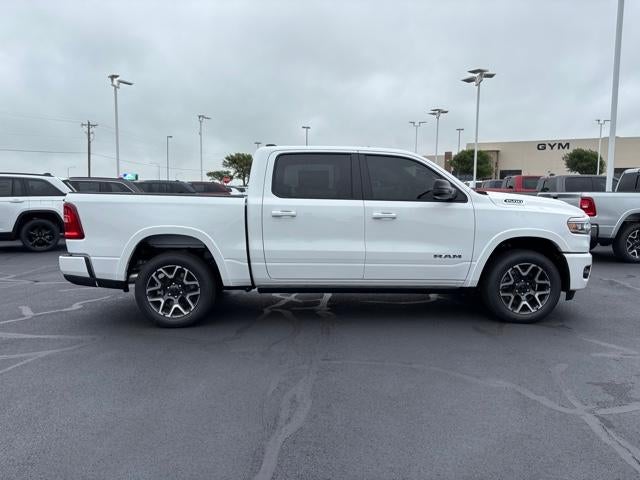 2026 RAM 1500 Laramie 4x4 Crew Cab 5'7" Box