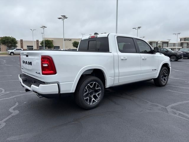 2026 RAM 1500 Laramie 4x4 Crew Cab 5'7" Box
