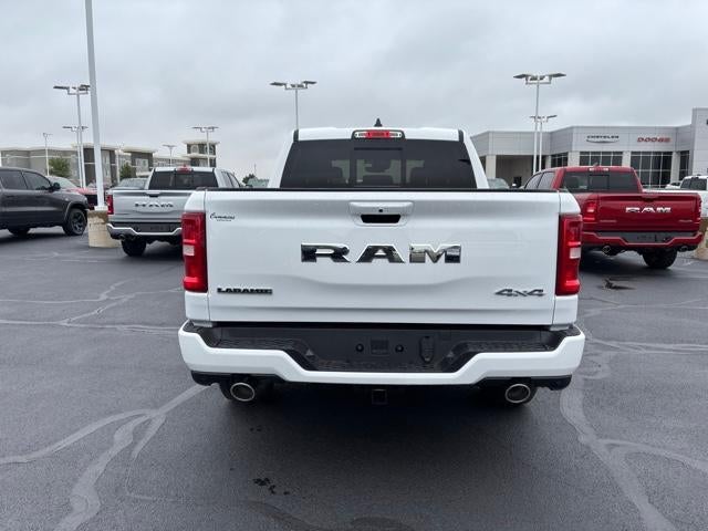 2026 RAM 1500 Laramie 4x4 Crew Cab 5'7" Box