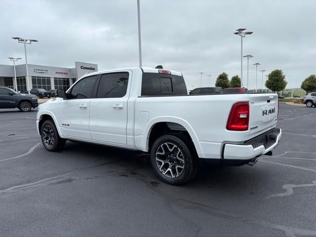 2026 RAM 1500 Laramie 4x4 Crew Cab 5'7" Box