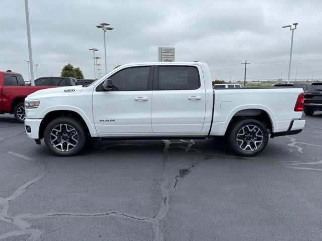 2026 RAM 1500 Laramie 4x4 Crew Cab 5'7" Box