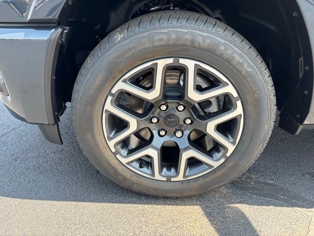 2026 RAM 1500 Laramie 4x4 Crew Cab 5'7" Box