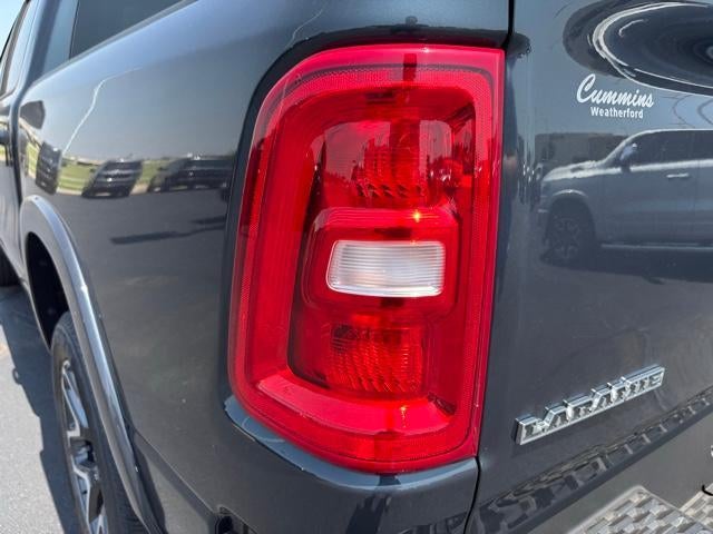 2026 RAM 1500 Laramie 4x4 Crew Cab 5'7" Box