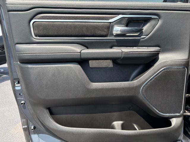 2026 RAM 1500 Laramie 4x4 Crew Cab 5'7" Box