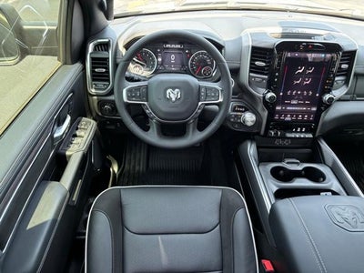 2026 RAM 1500 Laramie 4x4 Crew Cab 5'7" Box