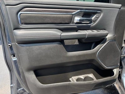 2026 RAM 1500 Laramie 4x4 Crew Cab 5'7" Box