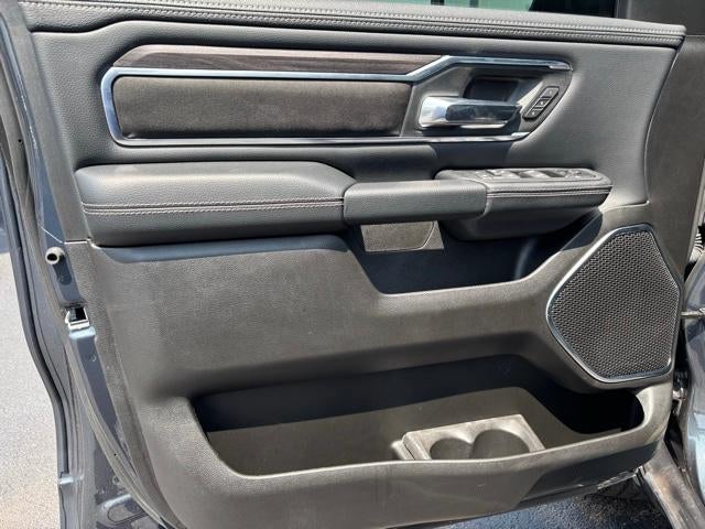2026 RAM 1500 Laramie 4x4 Crew Cab 5'7" Box