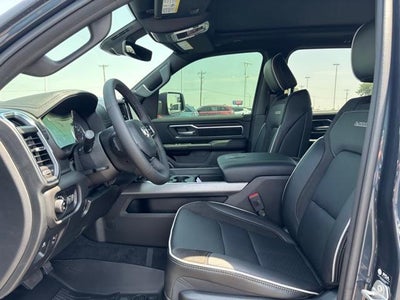 2026 RAM 1500 Laramie 4x4 Crew Cab 5'7" Box