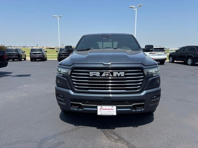 2026 RAM 1500 Laramie 4x4 Crew Cab 5'7" Box