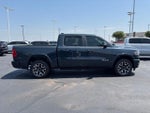 2026 RAM 1500 Laramie 4x4 Crew Cab 5'7" Box