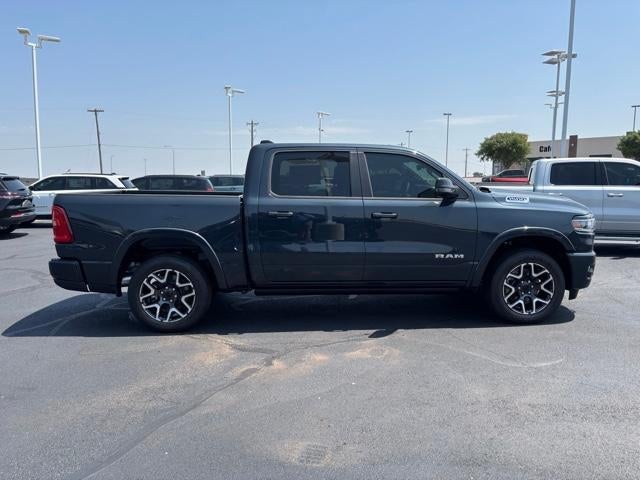 2026 RAM 1500 Laramie 4x4 Crew Cab 5'7" Box
