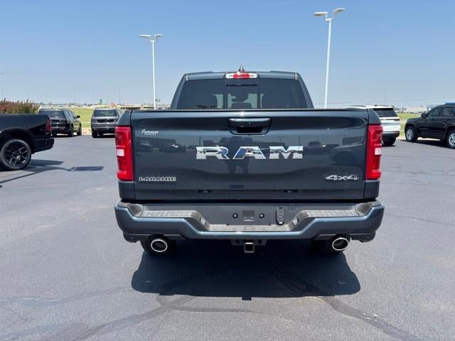 2026 RAM 1500 Laramie 4x4 Crew Cab 5'7" Box