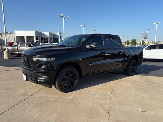 2027 RAM 1500 Laramie 4x4 Crew Cab 5'7" Box
