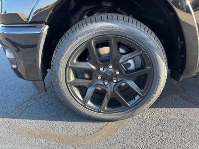 2027 RAM 1500 Laramie 4x4 Crew Cab 5'7" Box
