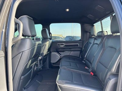 2027 RAM 1500 Laramie 4x4 Crew Cab 5'7" Box
