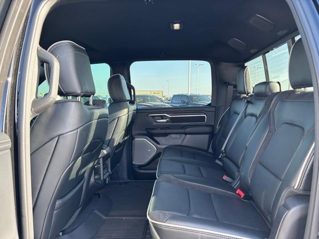2027 RAM 1500 Laramie 4x4 Crew Cab 5'7" Box