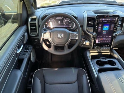 2027 RAM 1500 Laramie 4x4 Crew Cab 5'7" Box