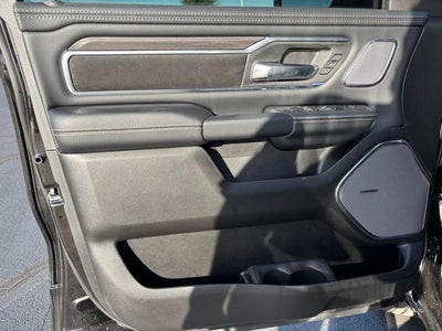 2027 RAM 1500 Laramie 4x4 Crew Cab 5'7" Box