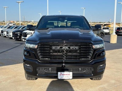 2027 RAM 1500 Laramie 4x4 Crew Cab 5'7" Box
