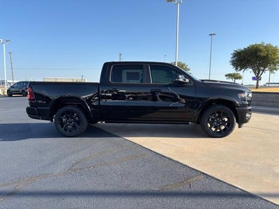 2027 RAM 1500 Laramie 4x4 Crew Cab 5'7" Box