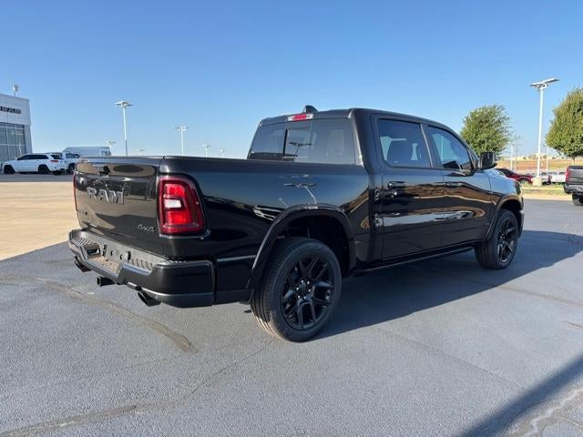 2027 RAM 1500 Laramie 4x4 Crew Cab 5'7" Box