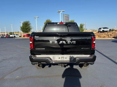 2027 RAM 1500 Laramie 4x4 Crew Cab 5'7" Box