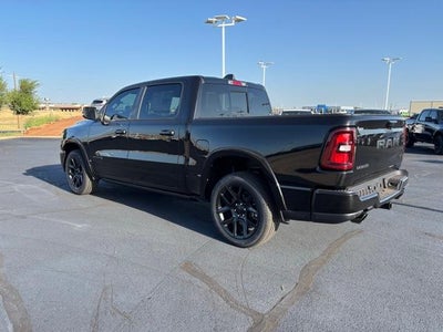 2027 RAM 1500 Laramie 4x4 Crew Cab 5'7" Box