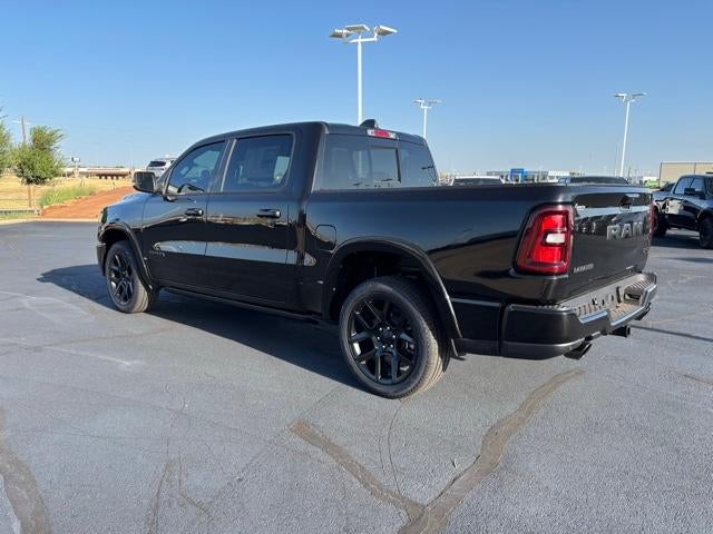 2027 RAM 1500 Laramie 4x4 Crew Cab 5'7" Box