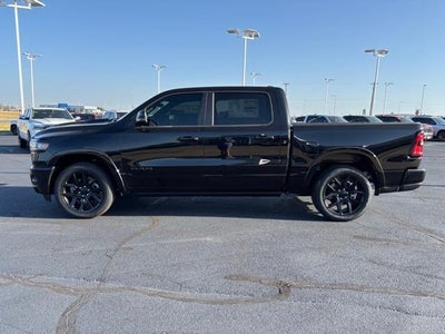 2027 RAM 1500 Laramie 4x4 Crew Cab 5'7" Box