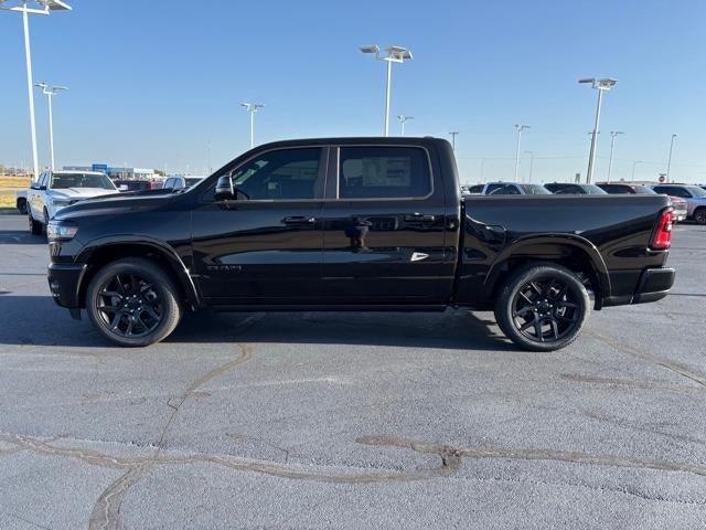 2027 RAM 1500 Laramie 4x4 Crew Cab 5'7" Box