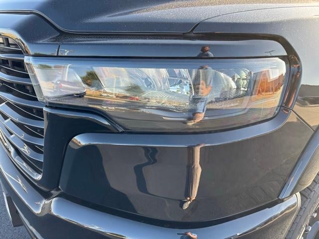 2027 RAM 1500 Laramie 4x4 Crew Cab 5'7" Box
