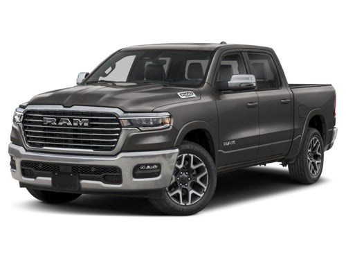2027 RAM 1500 Laramie 4x4 Crew Cab 5'7" Box