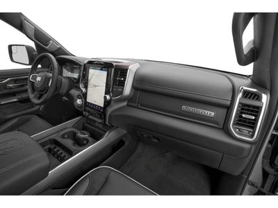 2027 RAM 1500 Laramie 4x4 Crew Cab 5'7" Box