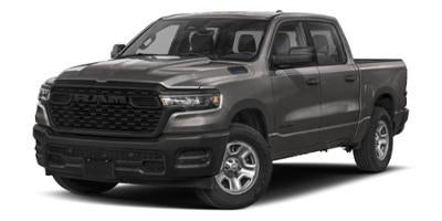 2027 RAM 1500 Laramie 4x4 Crew Cab 5'7" Box