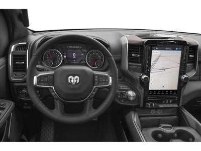 2027 RAM 1500 Laramie 4x4 Crew Cab 5'7" Box