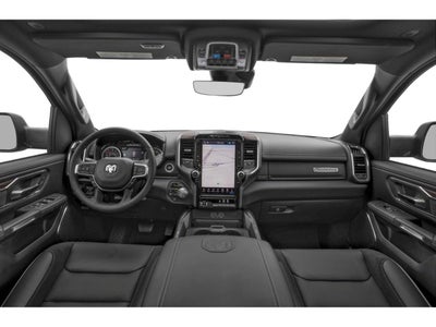 2027 RAM 1500 Laramie 4x4 Crew Cab 5'7" Box