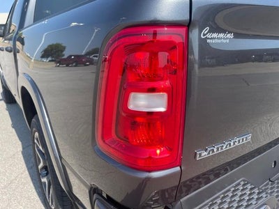 2026 RAM 1500 Laramie 4x4 Crew Cab 5'7" Box