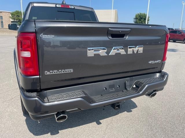 2026 RAM 1500 Laramie 4x4 Crew Cab 5'7" Box
