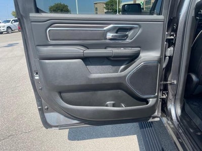 2026 RAM 1500 Laramie 4x4 Crew Cab 5'7" Box