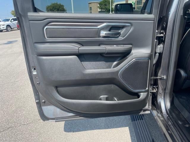 2026 RAM 1500 Laramie 4x4 Crew Cab 5'7" Box