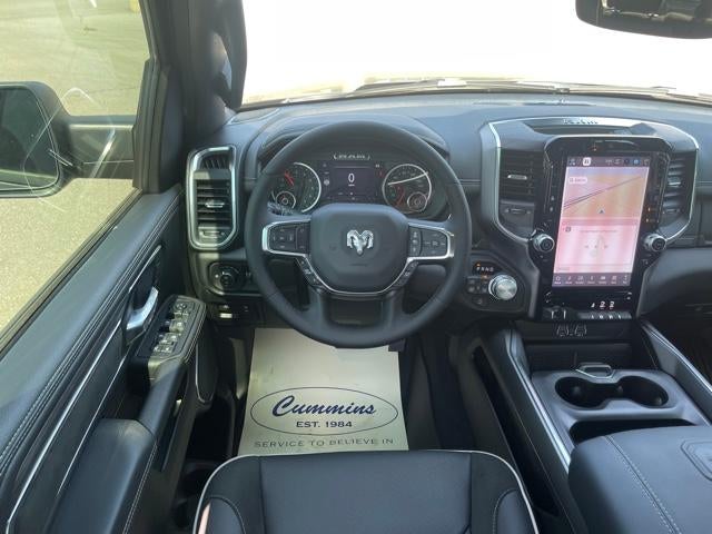 2026 RAM 1500 Laramie 4x4 Crew Cab 5'7" Box