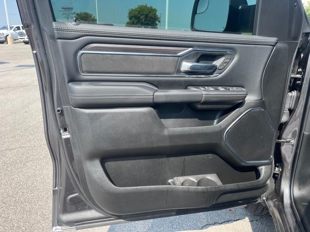 2026 RAM 1500 Laramie 4x4 Crew Cab 5'7" Box