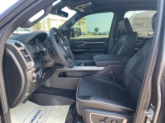 2026 RAM 1500 Laramie 4x4 Crew Cab 5'7" Box