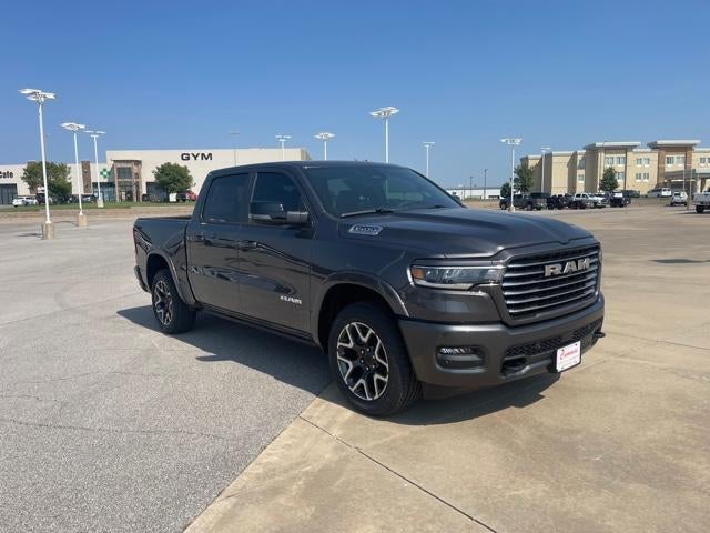 2026 RAM 1500 Laramie 4x4 Crew Cab 5'7" Box