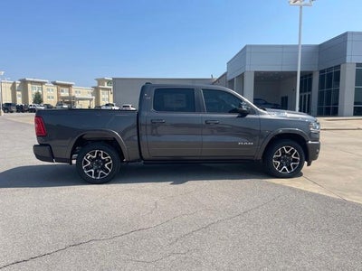 2026 RAM 1500 Laramie 4x4 Crew Cab 5'7" Box