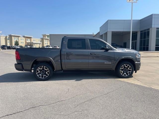 2026 RAM 1500 Laramie 4x4 Crew Cab 5'7" Box