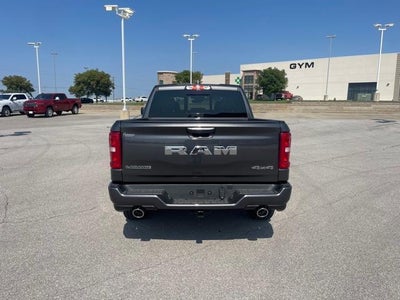 2026 RAM 1500 Laramie 4x4 Crew Cab 5'7" Box